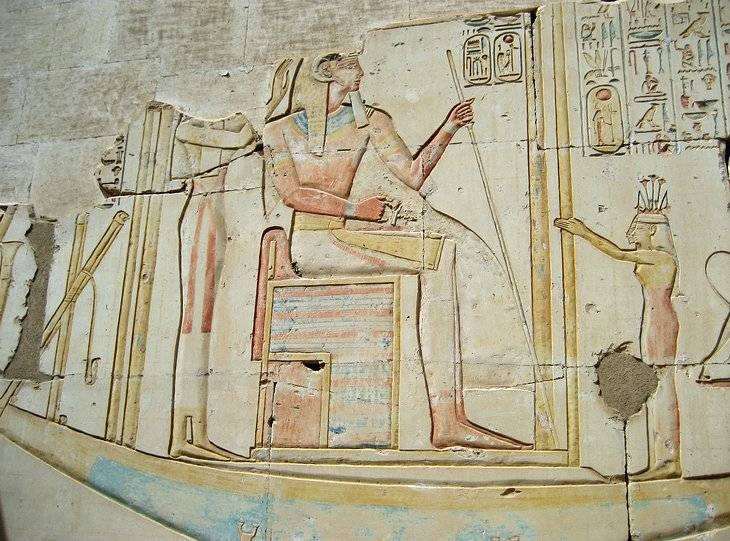 Excursies Egypte 