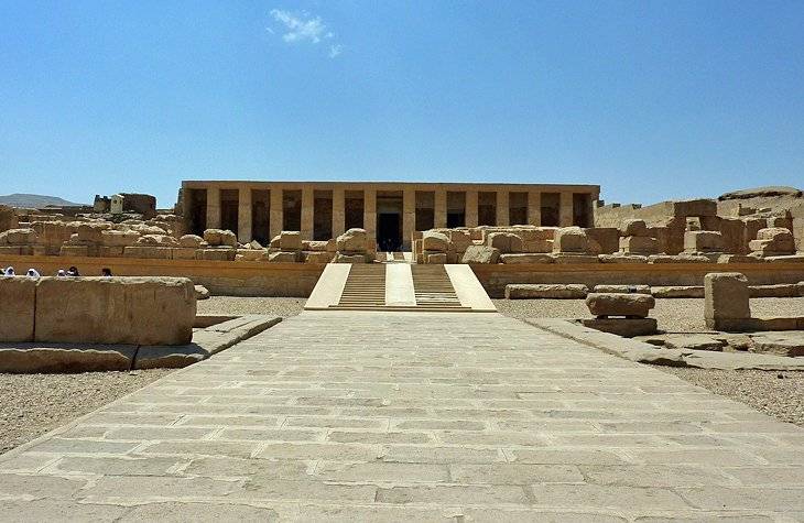 Excursies Egypte 
