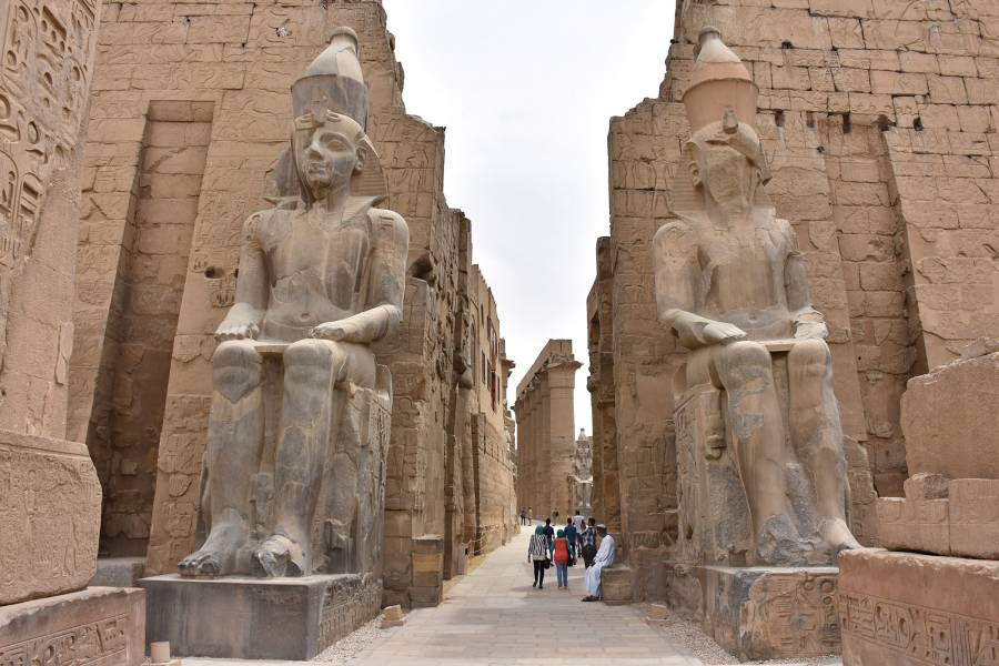 Excursies Egypte 