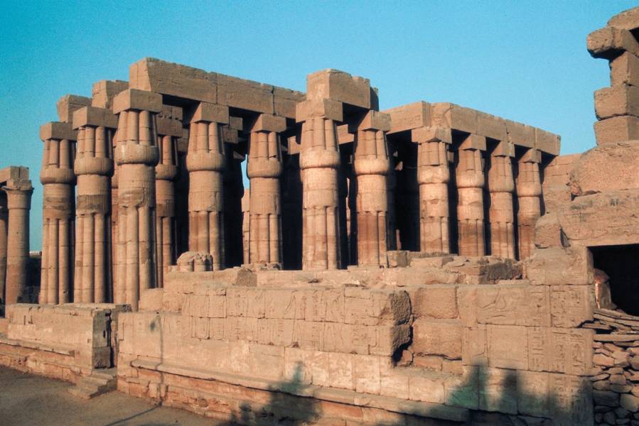 Excursies Egypte 