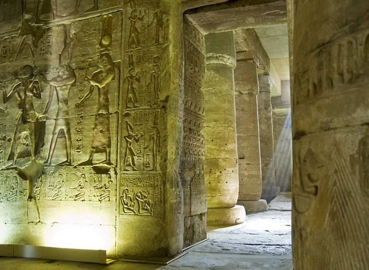 Excursies Egypte 