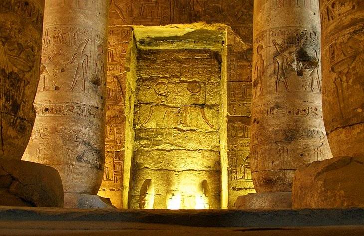 Excursies Egypte 