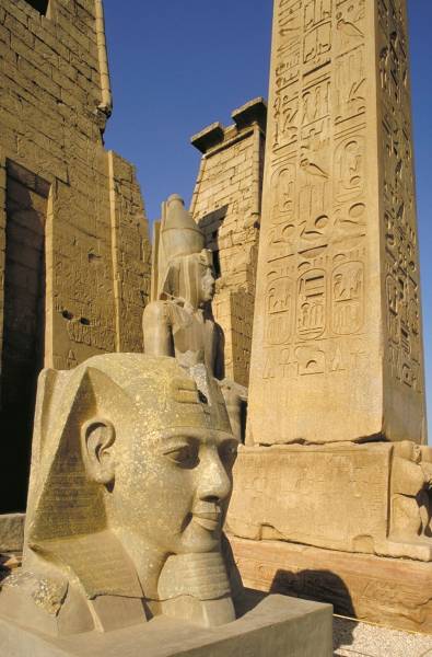Excursies Egypte 