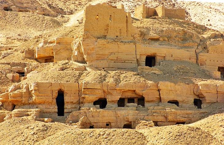 Excursies Egypte Aswan Tours From Makadi&nbsp;