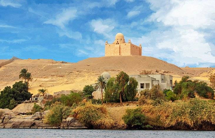 Excursies Egypte Aswan Tours From Makadi&nbsp;
