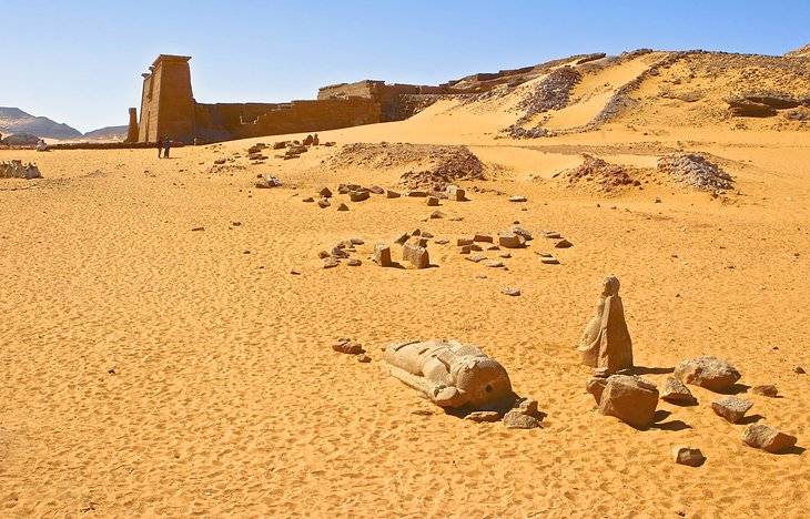 Excursies Egypte Aswan Tours From Makadi&nbsp;