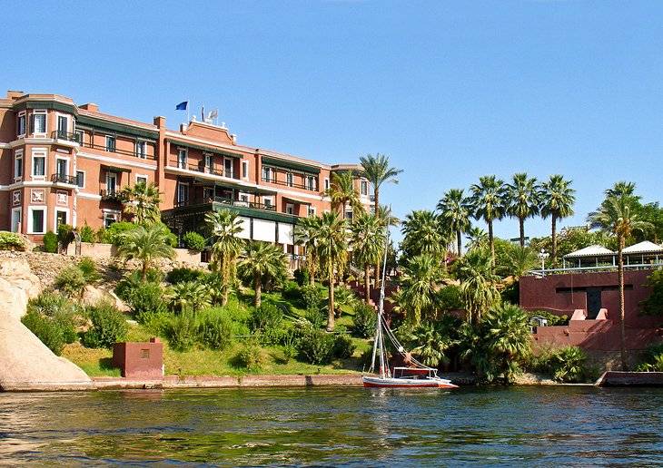 Excursies Egypte Aswan Tours From Makadi&nbsp;