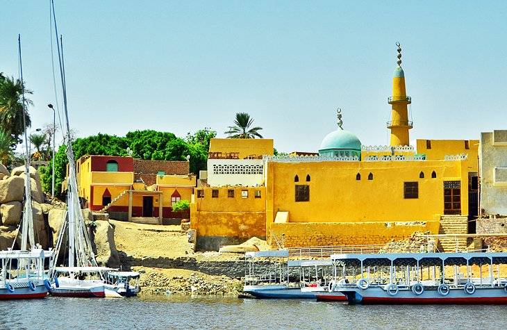 Excursies Egypte Aswan Tours From Makadi&nbsp;