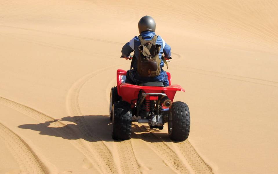 Excursies Egypte Safari Tours From Makadi