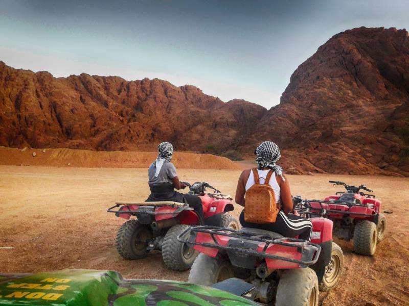 Excursies Egypte Safari Tours From Makadi
