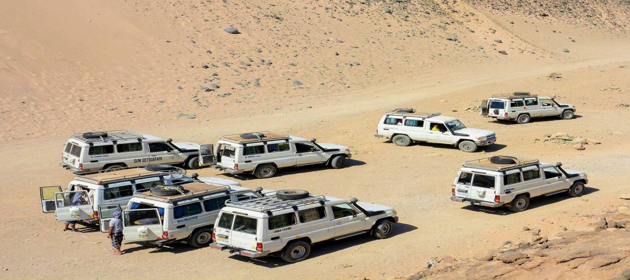 Excursies Egypte Safari Tours From Makadi