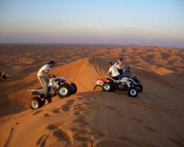 Excursies Egypte Safari Tours From Makadi