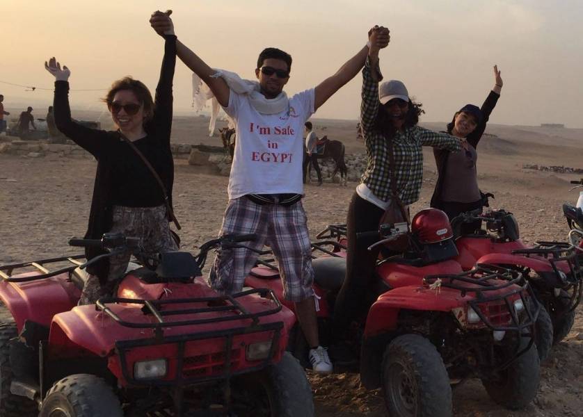 Excursies Egypte Safari Tours From Makadi