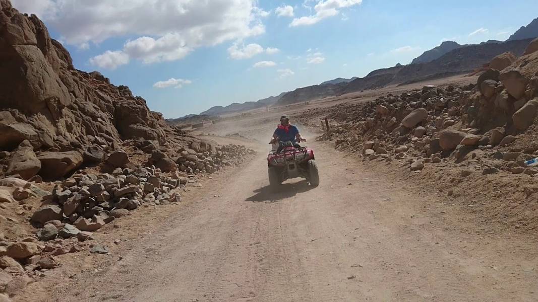 Excursies Egypte Safari Tours From Makadi