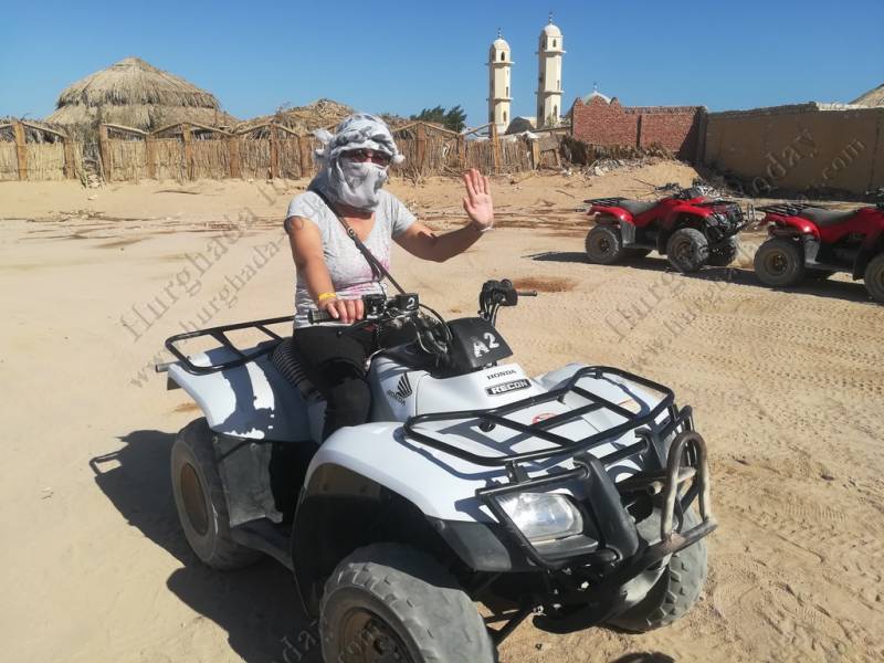 Excursies Egypte Safari Tours From Makadi
