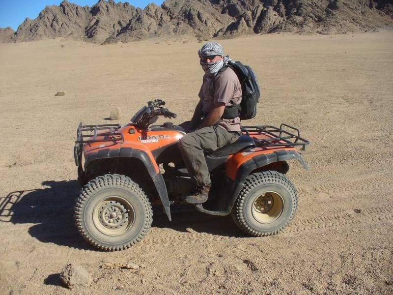Excursies Egypte Safari Tours From Makadi