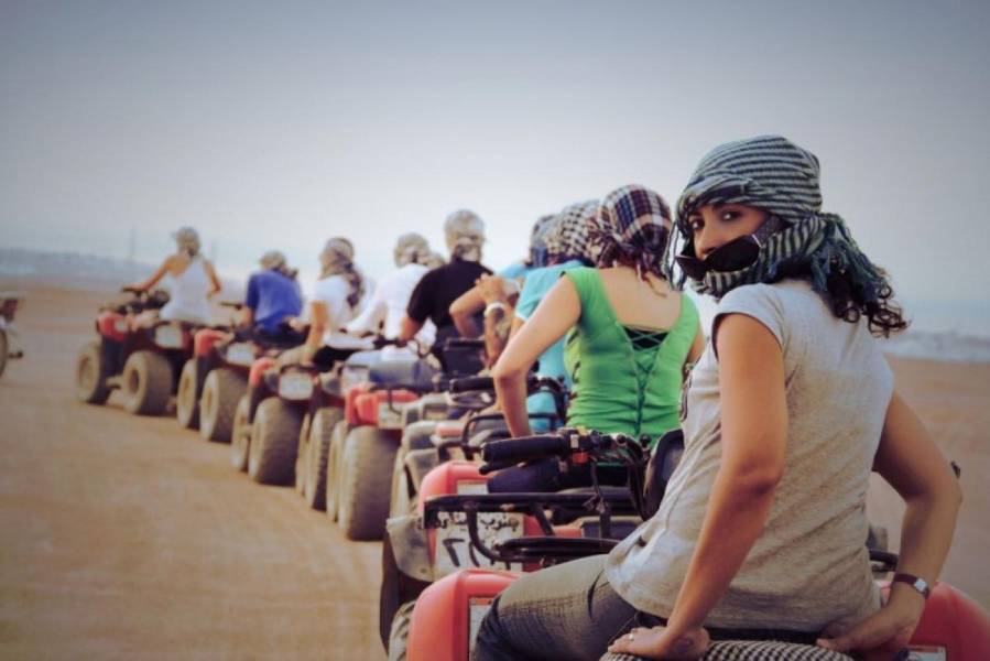 Excursies Egypte Safari Tours From Makadi