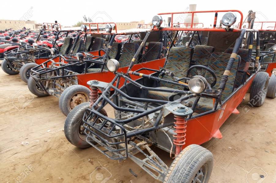 Excursies Egypte Safari Tours From Makadi