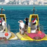 Excursies Egypte 