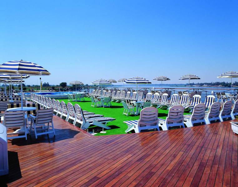 Excursies Egypte Nile Cruises From Makadi&nbsp;