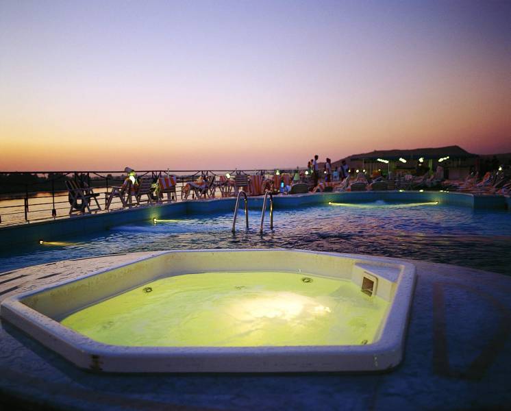 Excursies Egypte Nile Cruises From Makadi&nbsp;