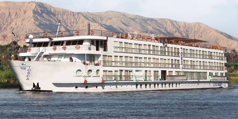 Excursies Egypte Nile Cruises From Makadi&nbsp;