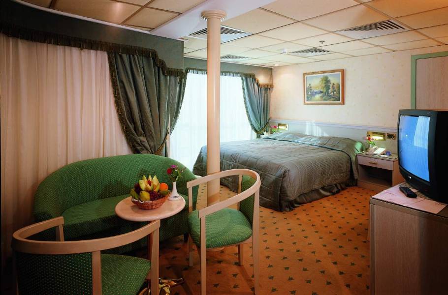 Excursies Egypte Nile Cruises From Makadi&nbsp;