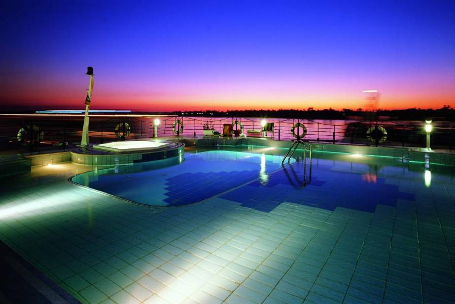 Excursies Egypte Nile Cruises From Makadi&nbsp;