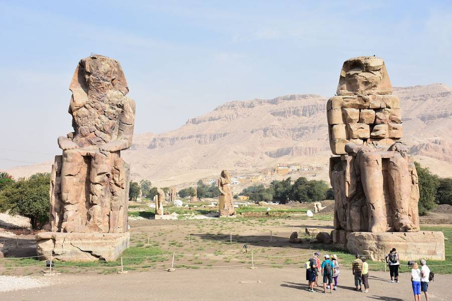 Excursies Egypte Luxor Tours from Soma Bay&nbsp;
