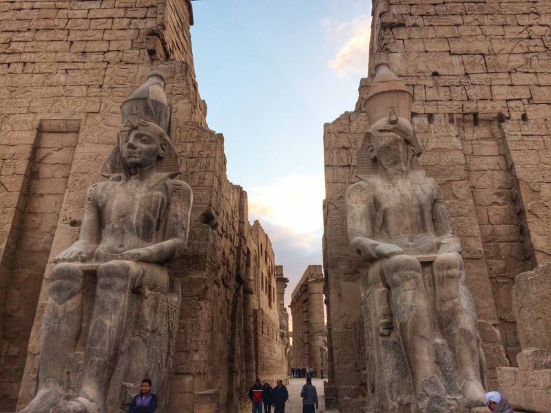 Excursies Egypte Luxor Tours from Soma Bay&nbsp;