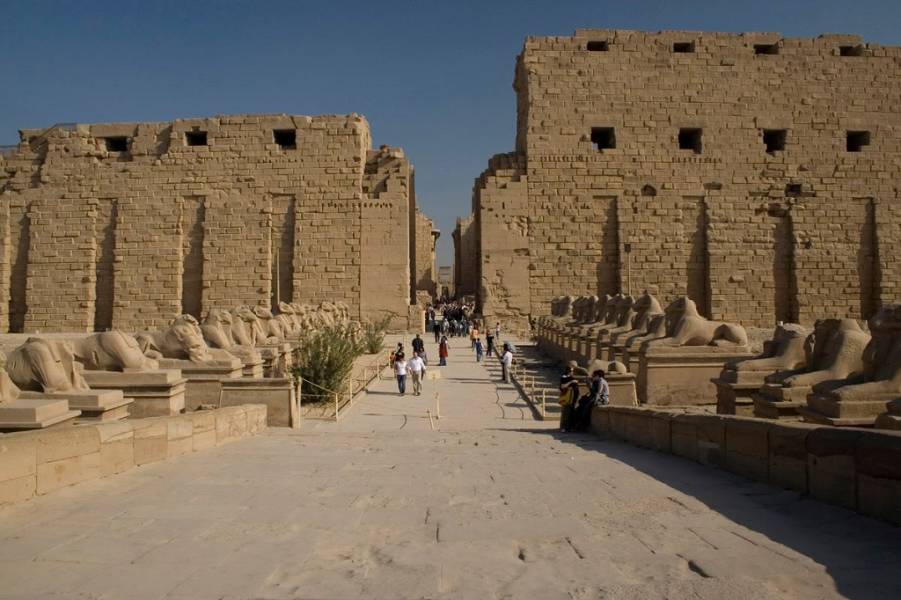 Excursies Egypte Luxor Tours from Soma Bay&nbsp;