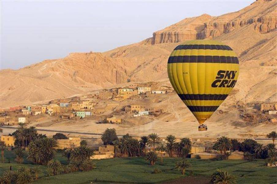 Excursies Egypte Luxor Tours from Soma Bay&nbsp;