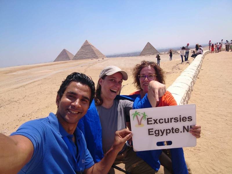 Excursies Egypte Cairo Tours From Soma Bay&nbsp;