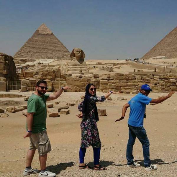 Excursies Egypte Cairo Tours From Soma Bay&nbsp;
