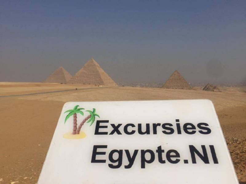 Excursies Egypte Cairo Tours From Soma Bay&nbsp;