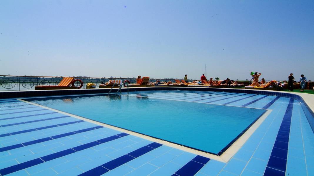 Excursies Egypte Royal Esadora Nile Cruise