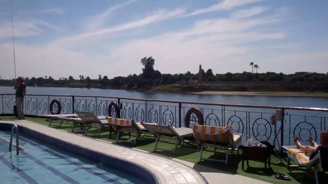 Excursies Egypte Royal Esadora Nile Cruise
