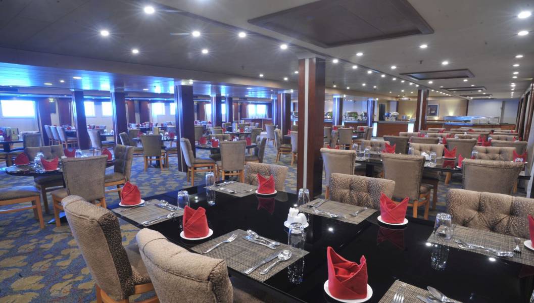 Excursies Egypte Royal Esadora Nile Cruise