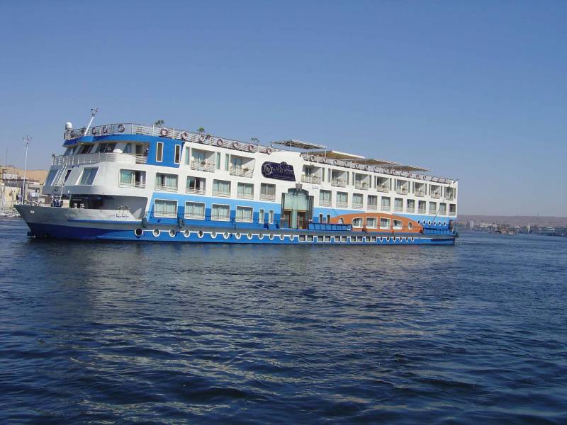 Excursies Egypte Royal Esadora Nile Cruise