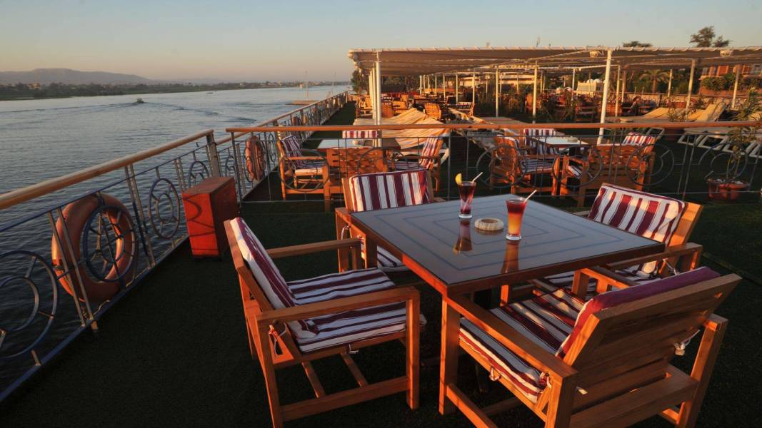 Excursies Egypte Royal Esadora Nile Cruise