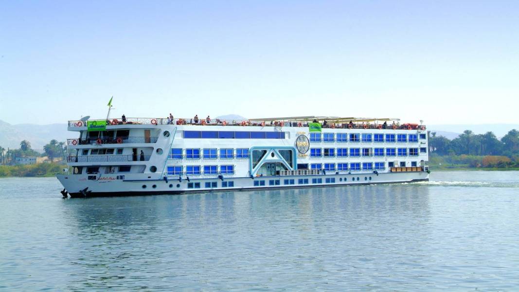 Excursies Egypte Royal Esadora Nile Cruise