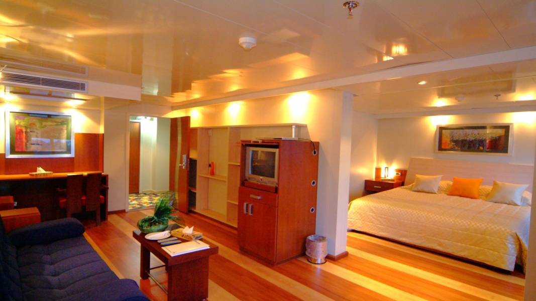 Excursies Egypte Royal Esadora Nile Cruise