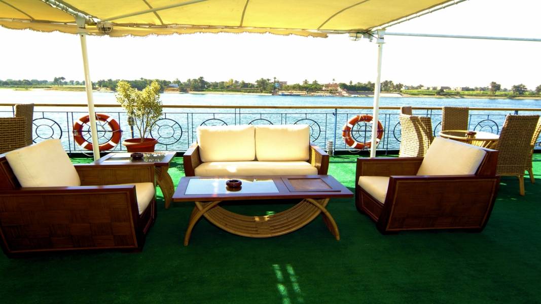 Excursies Egypte Royal Esadora Nile Cruise