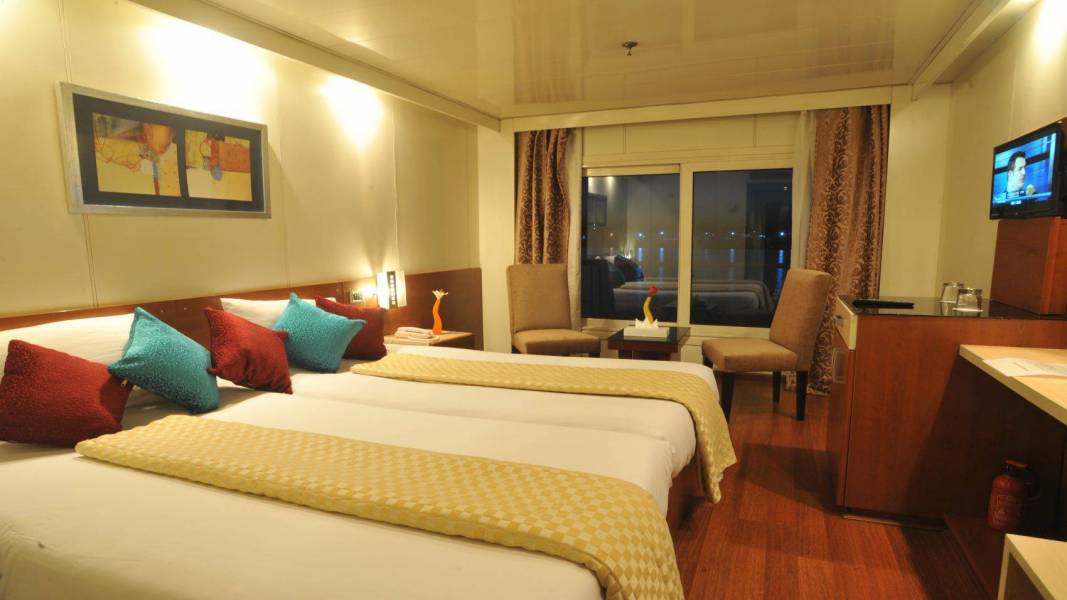 Excursies Egypte Royal Esadora Nile Cruise