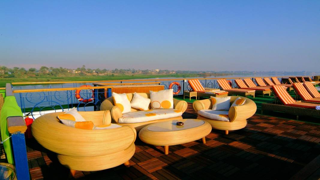 Excursies Egypte Royal Esadora Nile Cruise