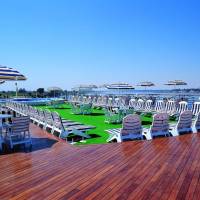 Excursies Egypte Grand Princess Nile cruise Egypt