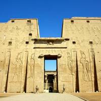 Excursies Egypte Edfu Temple