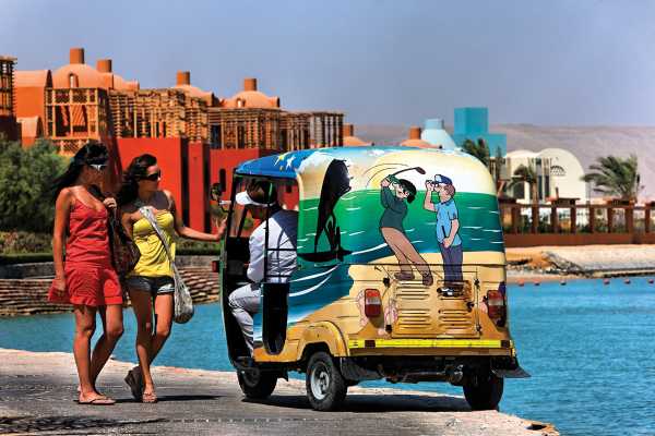  Excursions depuis el Gouna