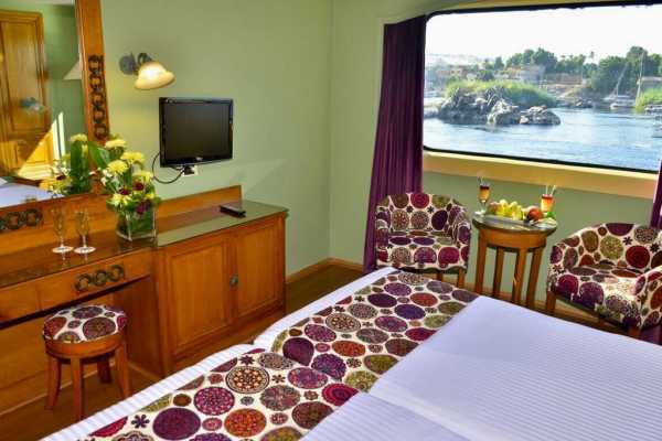  Croisi&egrave;re sur le Nil Mirage1