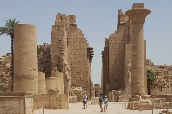  Luxor Excursions